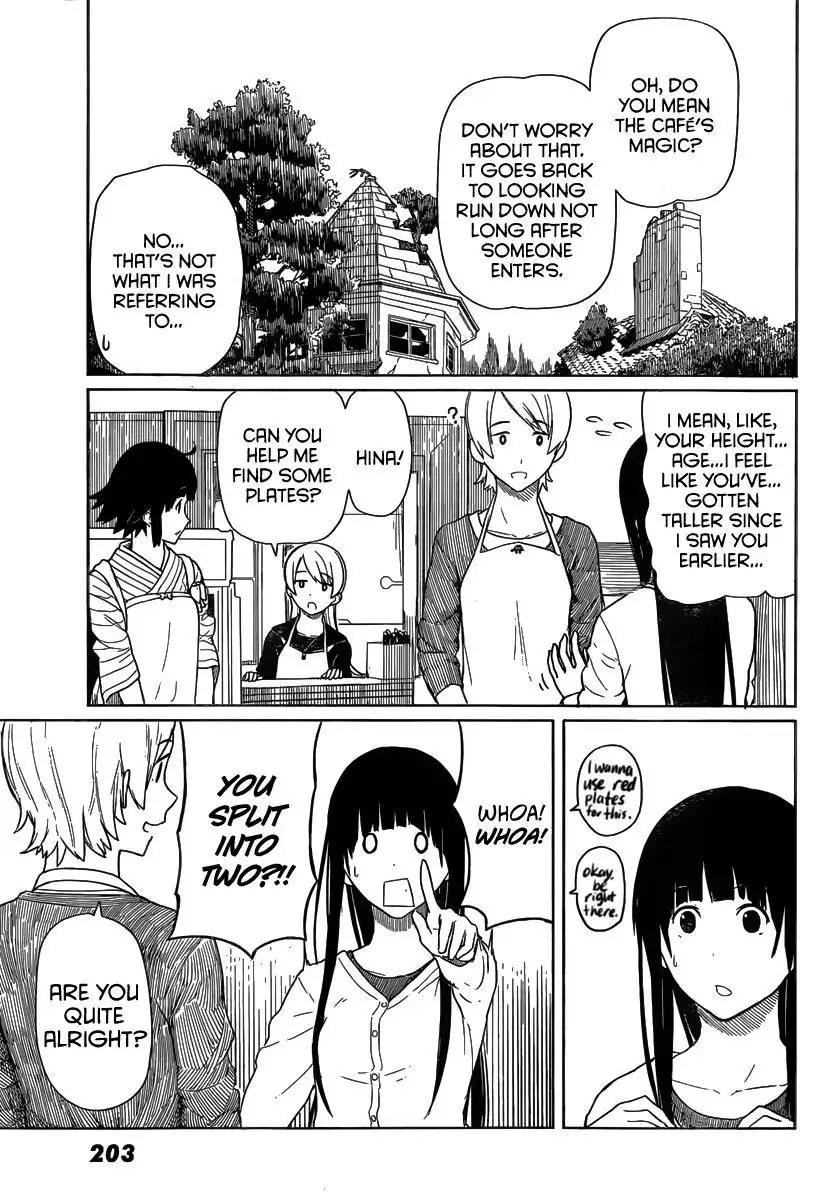 Flying Witch (ISHIZUKA Chihiro) Chapter 14 15